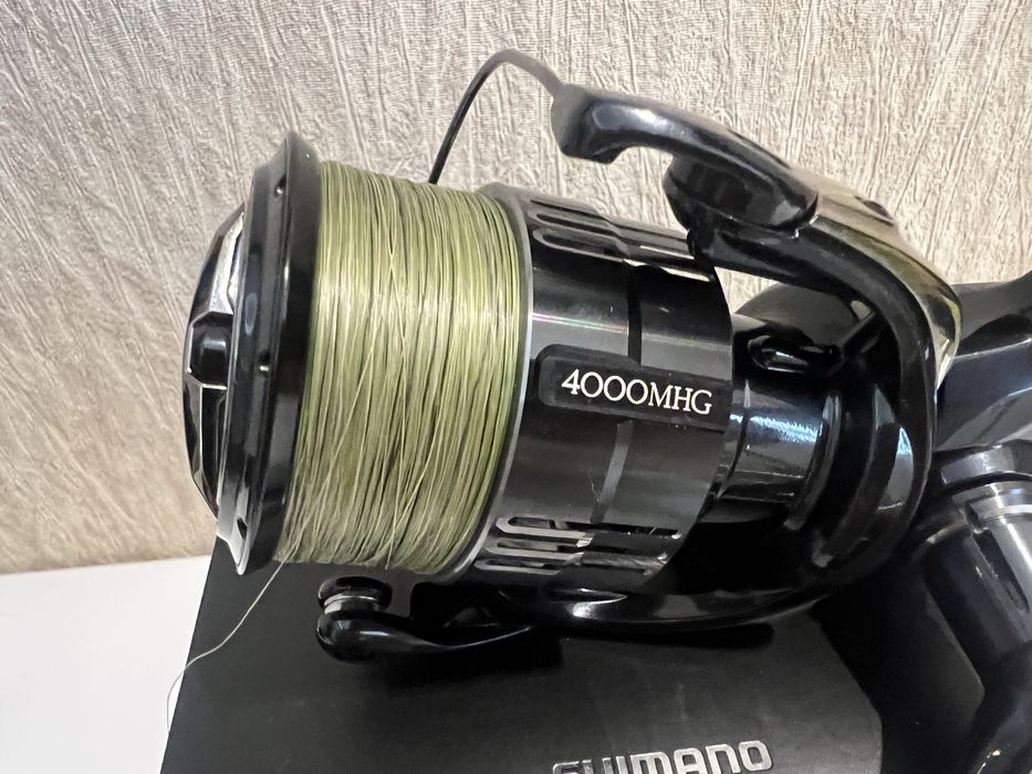 Shimano Vanquish 19 4000MHG: 15 000 грн. - Охота / рыбалка