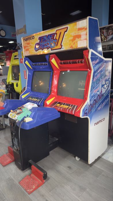 Arcade Time Crisis 2