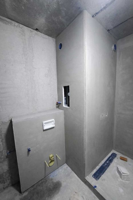 Преміальний ремонт під ключ у Кривому Розі