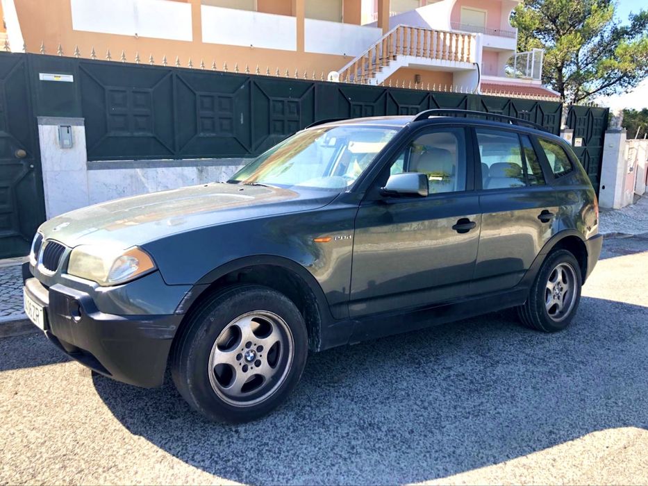 BMW x3 de 2005 gasoleo foto 2