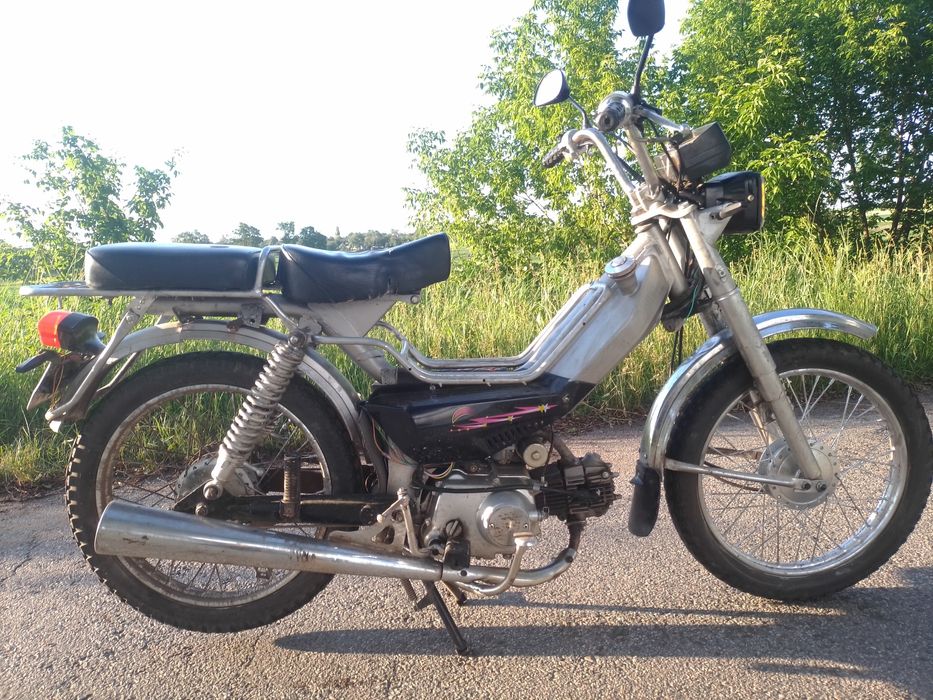 Delta 72cc, Торг