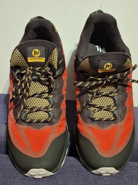 Merrell moab speed