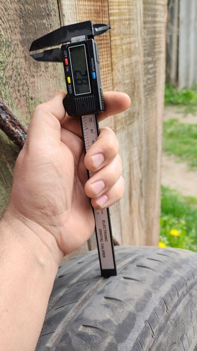 Шини continental 195/65 r15. Пара. Літні колеса покришки