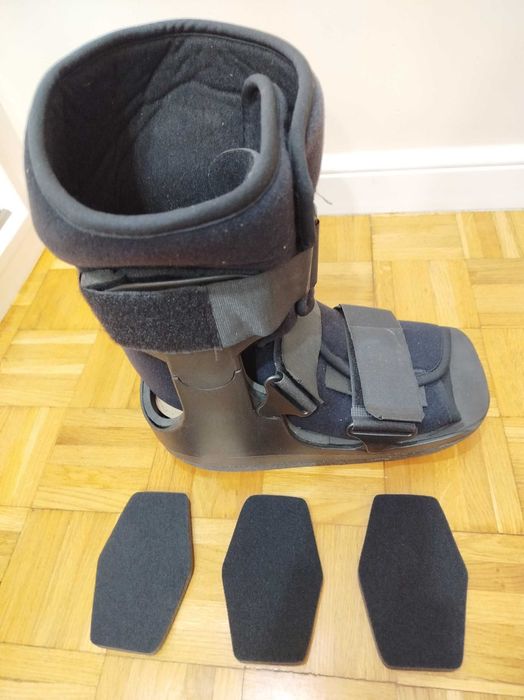 Orteza stawu skokowego Walker Corto Emo W100 krótki  L/3 używana