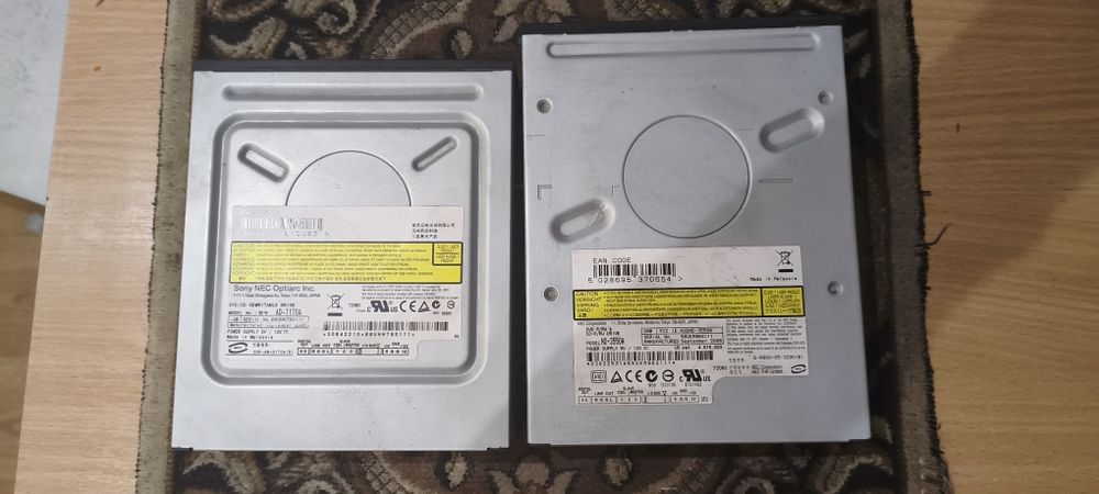 Продам DVD-привод NEC ND-3050A и Sony AD-7170A