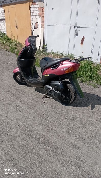 Продам Suzuki let's