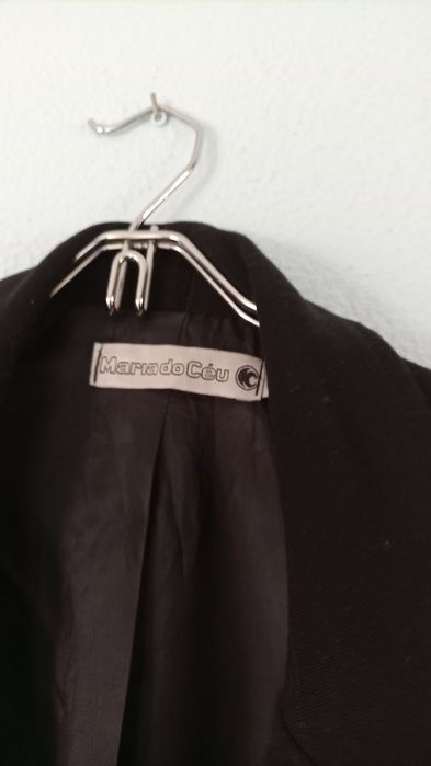 Blazer de senhora cor preto