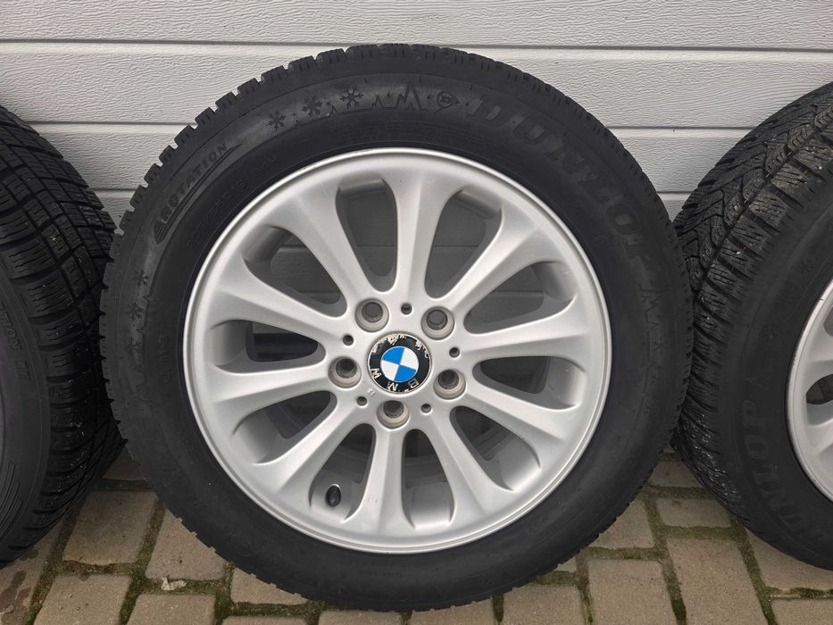 колеса в сборе BMV  Michelin 205/65R16 малый износ