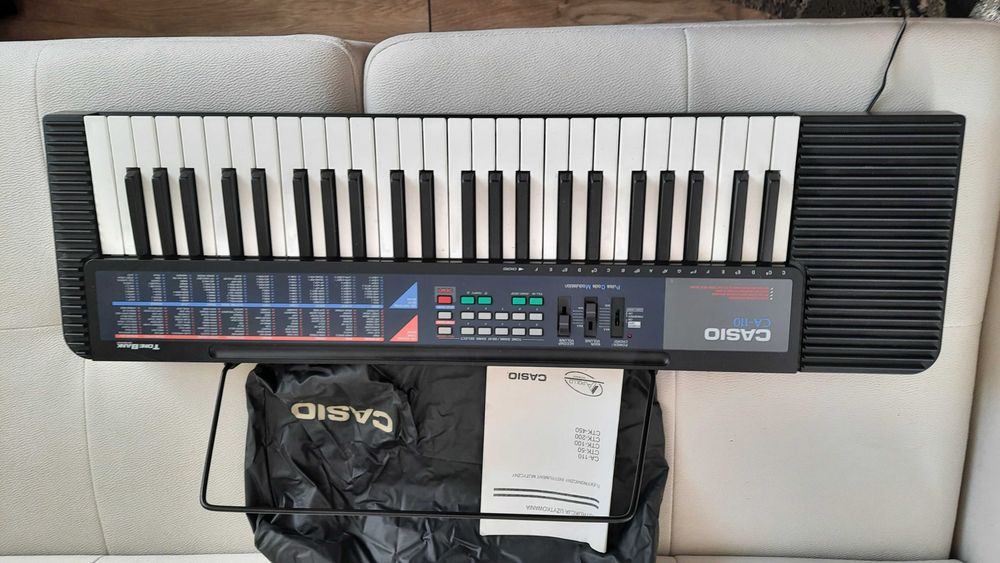 Keyboard Casio CA 110 M