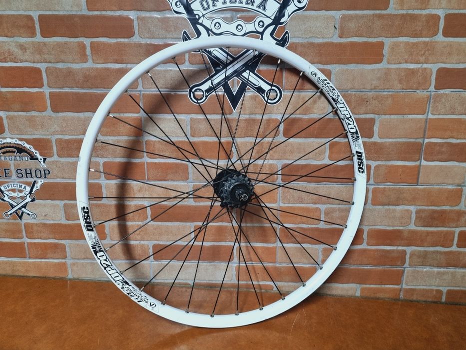Par rodas DH 26 2x