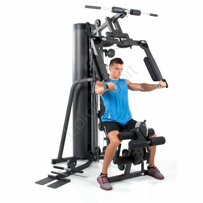 Atlas treningowy FINNLO Autark 1500 - Promocja