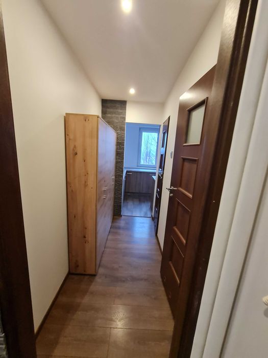 Gotowe do zamieszkania 3 pokoje 64 m² | os. Zachód | piwnica + loggia