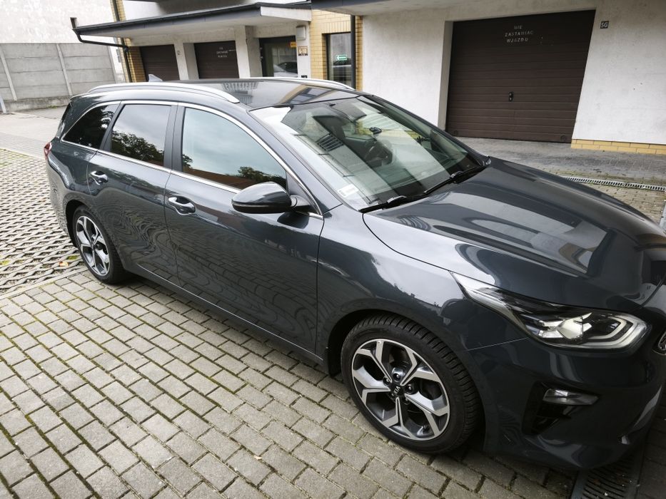 Kia Cee'd
