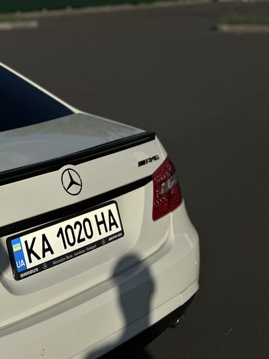 Mersedes Benz W212 1.8 Турбо