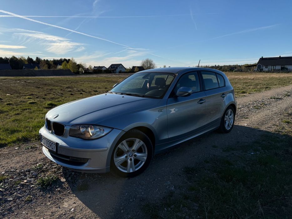 Bmw 116  2.0  2011 rok