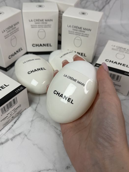 Крем для рук Chanel La Creme Main