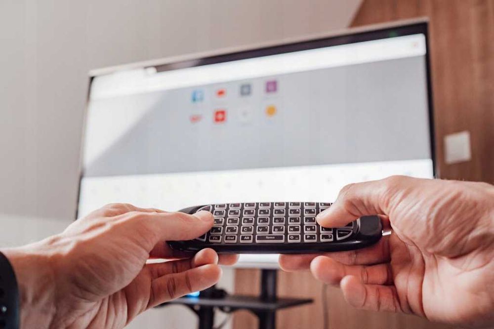 BLOW pilot klawiatura bezprzewodowa 2,4GHz KS-3