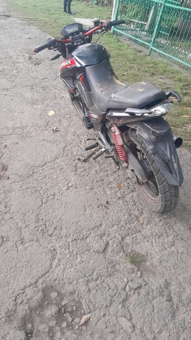Продам спарк r27 200 кубов