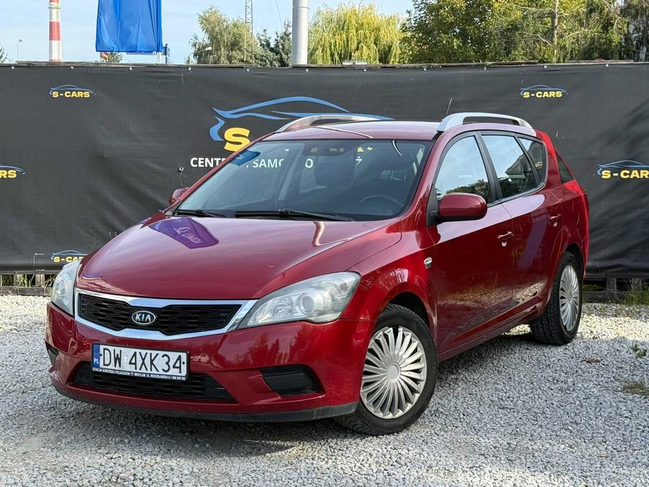 Kia Cee'd