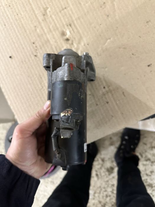 Стартер volvo xc90 2.4 d5