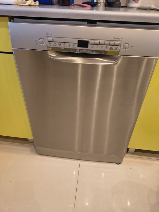 Zmywarka Bosch 60 seria 2, ma tylko rok