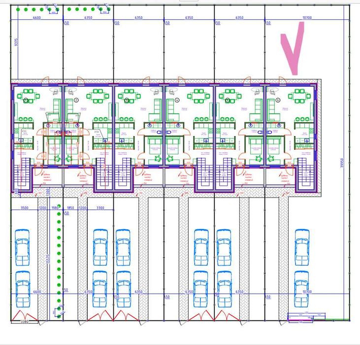 ТАУНХАУС двоповерховий р-н Морське, вул. Євгена Коновальця,33