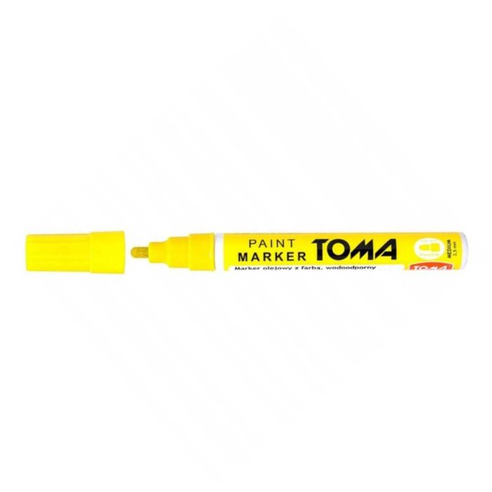 Markery Toma 8 szt