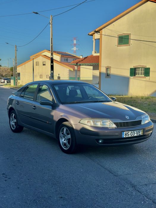 Renault Laguna 1.9 dCi  PREÇO NEGOCIÁVEL!