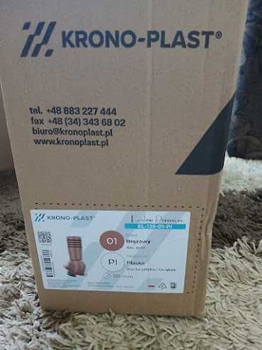 Kominek wentylacyjny KRONO-PLAST