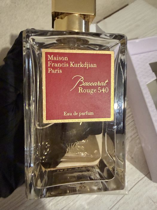 Maison Francis Kurkdjian Baccarat Rouge 540, 200 ml
