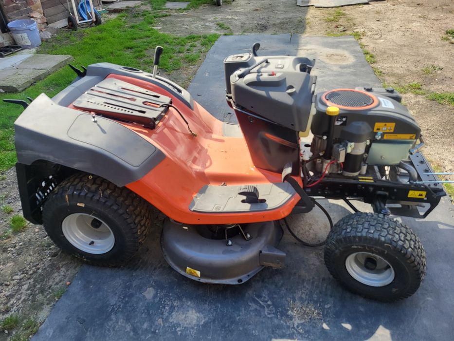 Kosiarka husqvarna