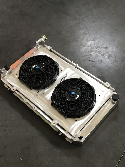 Radiadores Alumínio  Patrol , Toyota, Land Rover , p38