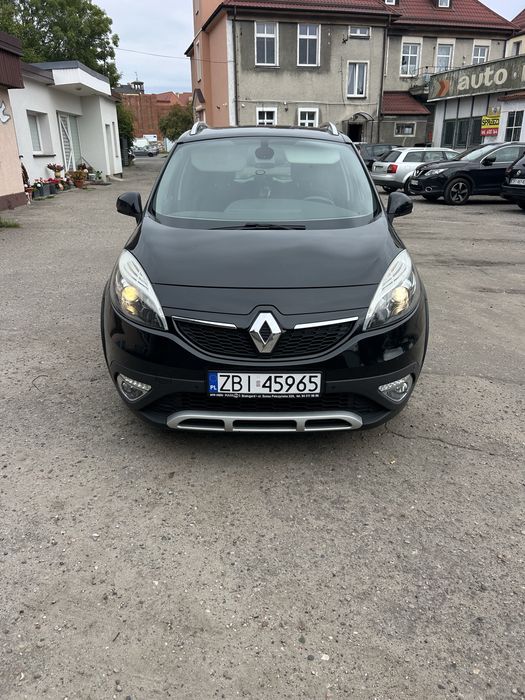 Renault Scenic Bose Edition 1.6 DCI 130KM 2014R.