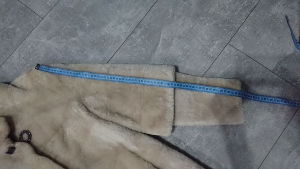 Полушубок из овчины