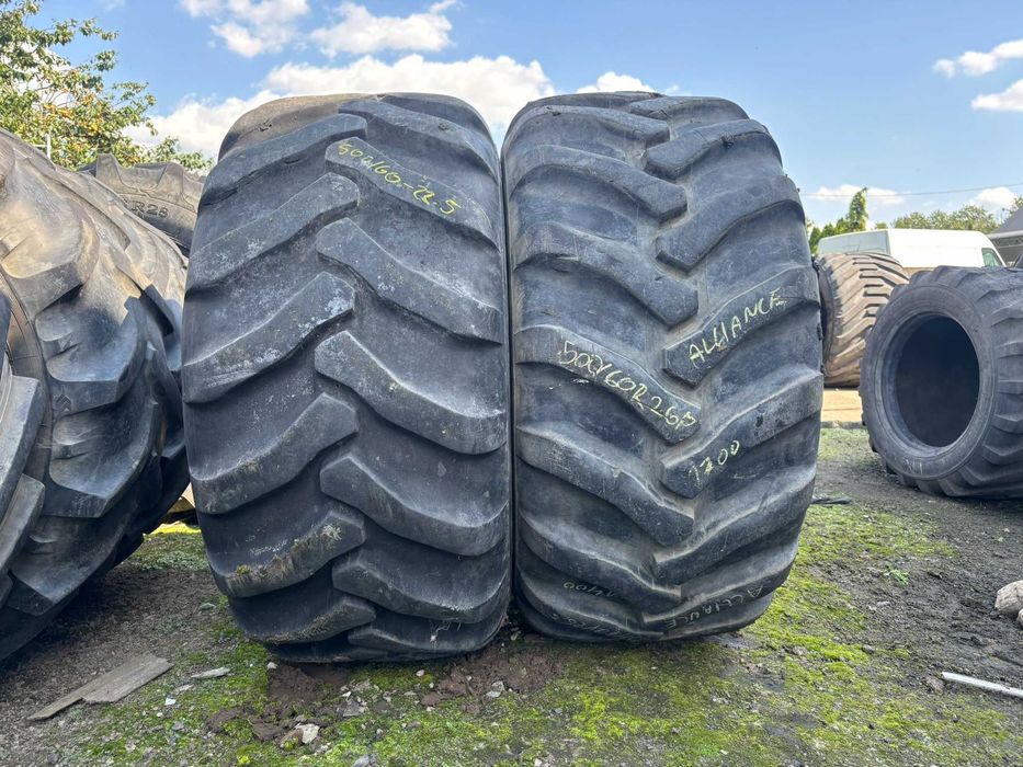 Opona Opony Rolnicze Leśne 500/60-26.5 ALLIANCE FORESTRY 331 16PR CAŁE