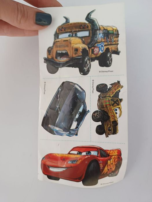 Cars mattel disney pixar Тачки оригінал