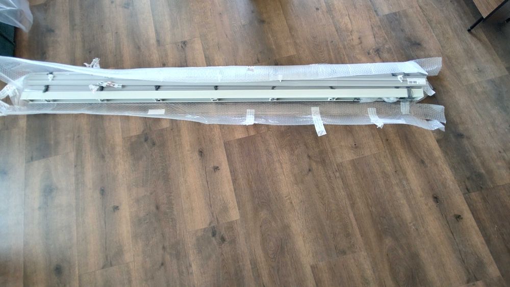 Żaluzje drewnopodobne 50mm