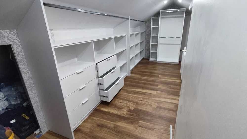 Meble na wymiar - atrakcyjna cena kompleksowa usługa