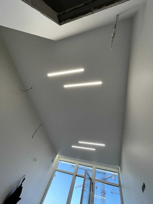 Натяжні стелі в Одесі — знижка 15% на перше замовлення!