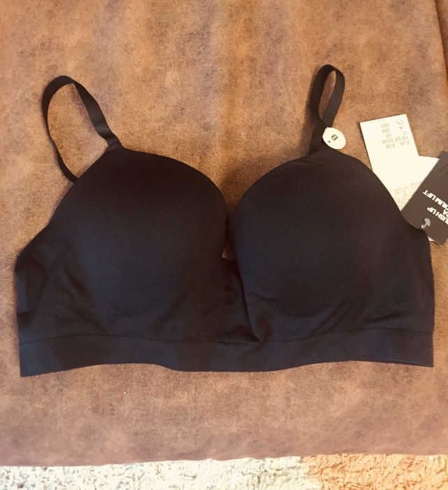 Набор бюстгальтер плюс трусики  80 B, С  Италия