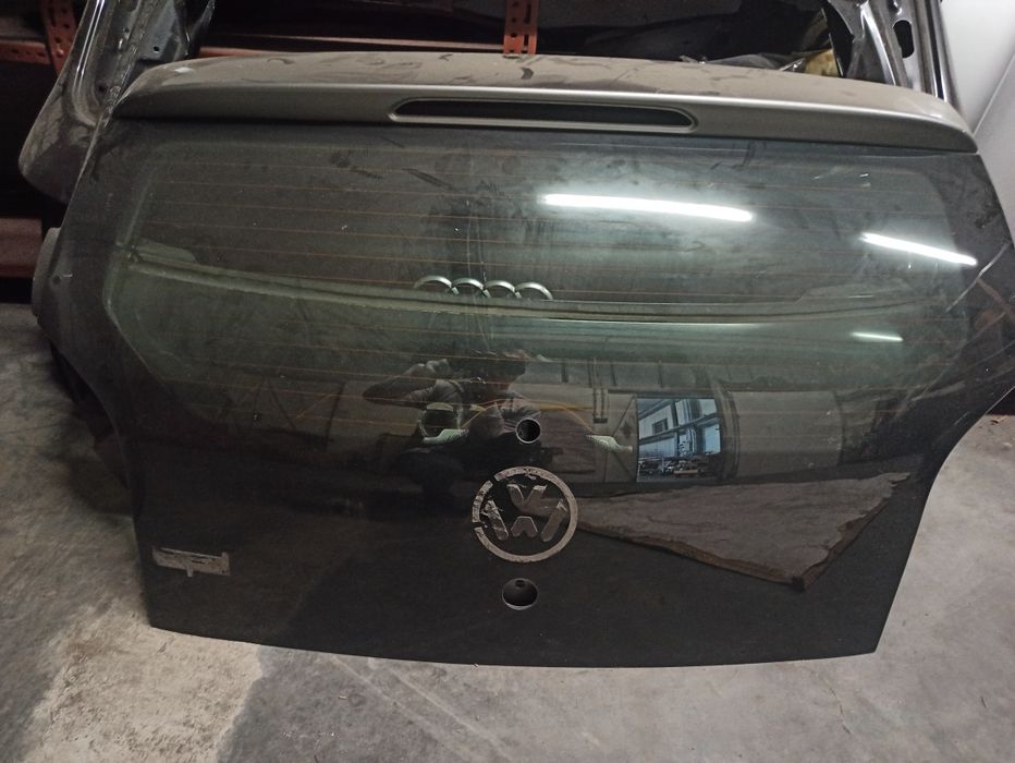 Tampa da mala VW up