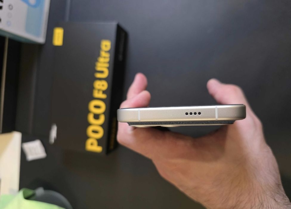 Poco F8 Ultra de 256GB