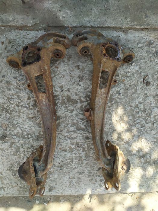 Ричаг Opel Vectra B