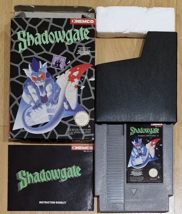 Jogos Nintendo Pal - NES