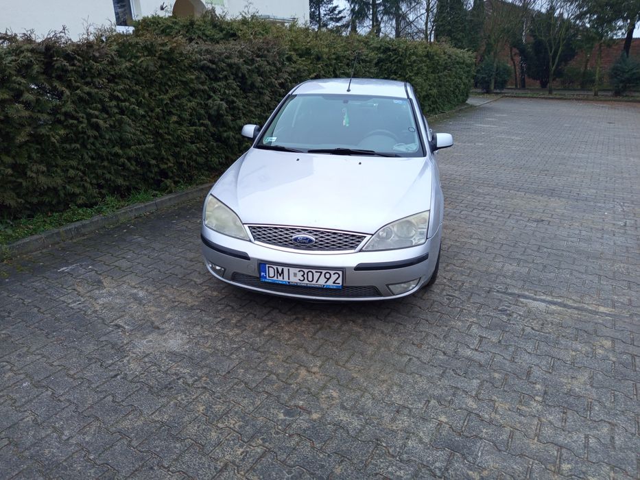 Ford Mondeo mk3 benzyna, gaz 2.0