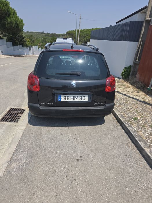 Pegeout 207 sw 1.4 hdi