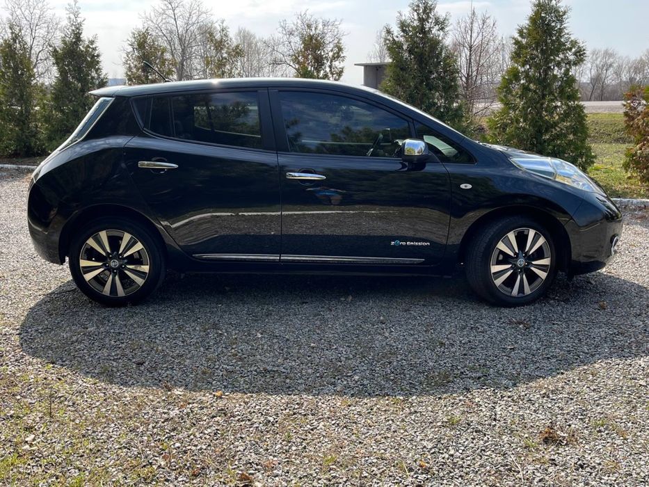 Nissan Leaf Tekna 2014