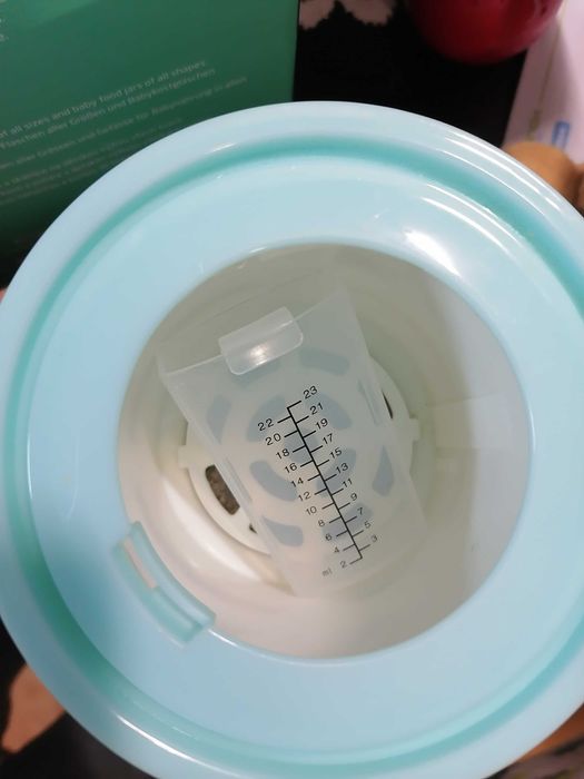 Aquecedor de biberão