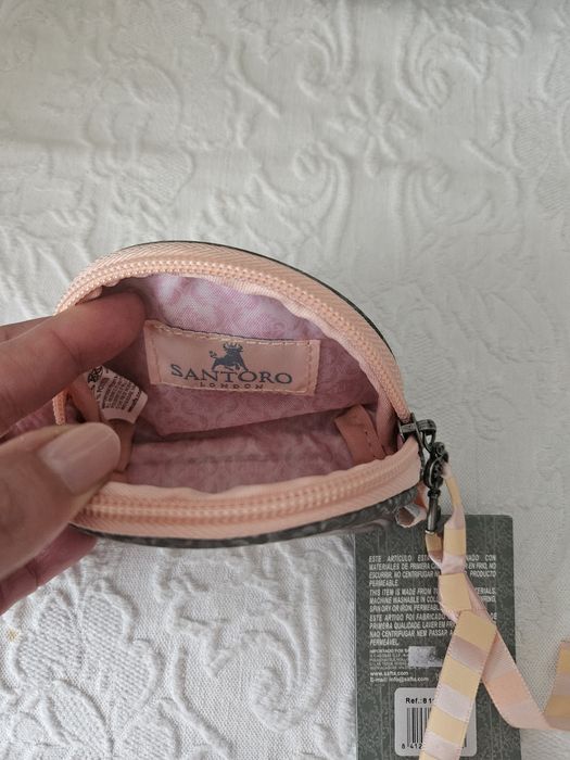Bolsa nova Santoro London