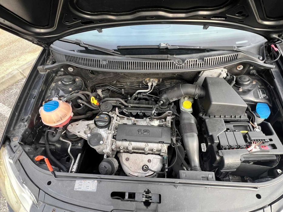 Vw Polo 1.2i - A/c - 2007